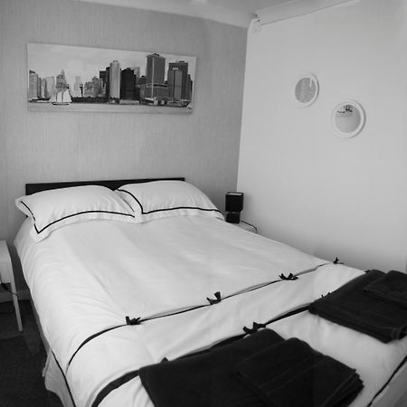ノッティンガム Richmond House Bed & Breakfast エクステリア 写真