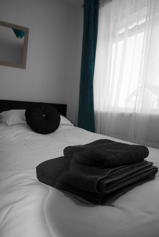 ノッティンガム Richmond House Bed & Breakfast エクステリア 写真