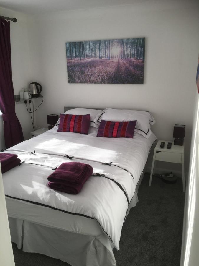 ノッティンガム Richmond House Bed & Breakfast エクステリア 写真