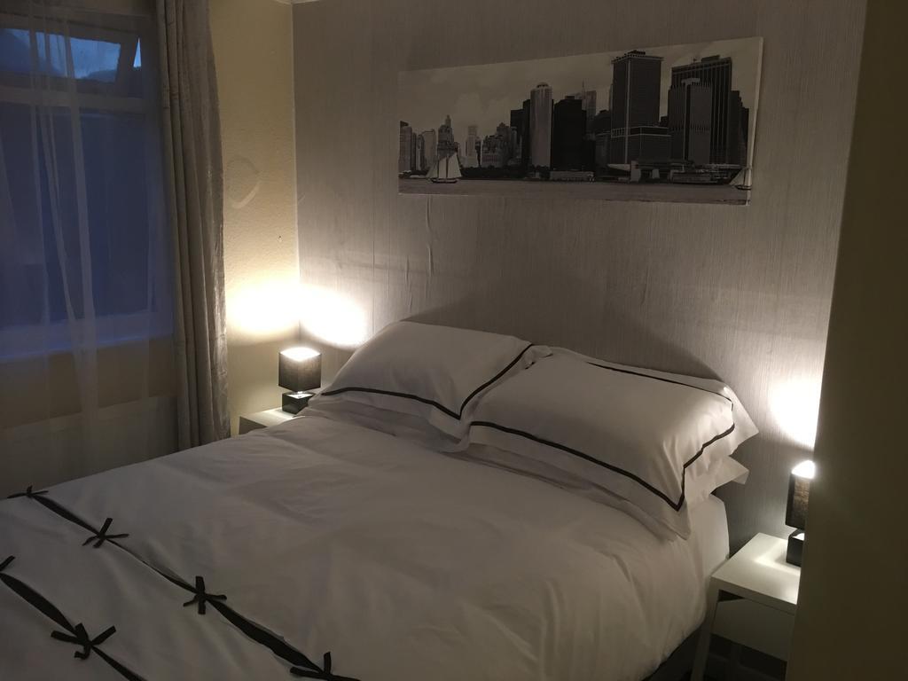 ノッティンガム Richmond House Bed & Breakfast エクステリア 写真