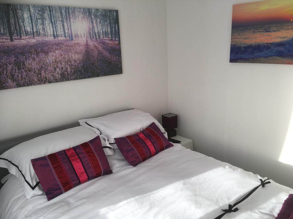 ノッティンガム Richmond House Bed & Breakfast エクステリア 写真