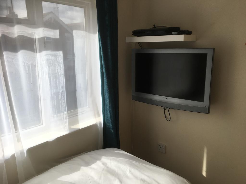 ノッティンガム Richmond House Bed & Breakfast エクステリア 写真