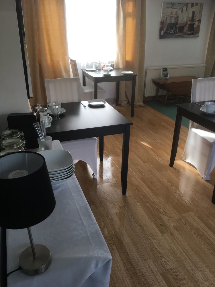 ノッティンガム Richmond House Bed & Breakfast エクステリア 写真