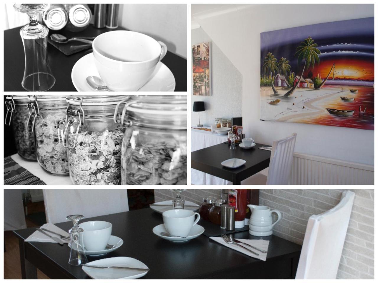 ノッティンガム Richmond House Bed & Breakfast エクステリア 写真