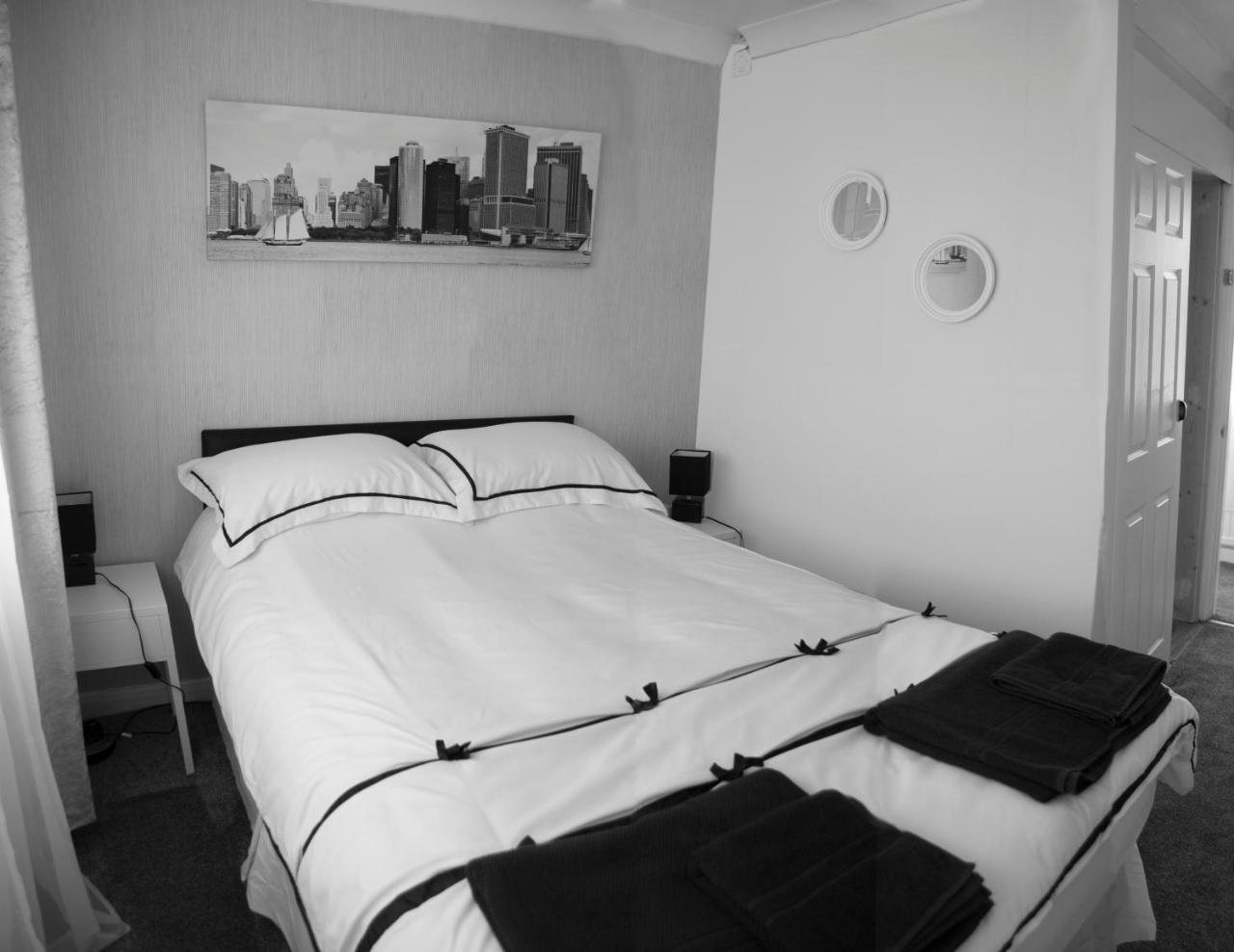 ノッティンガム Richmond House Bed & Breakfast エクステリア 写真